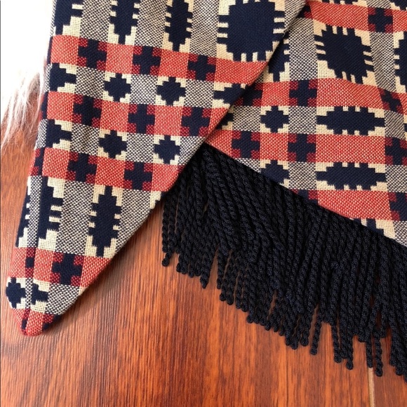 Sass & Bide Talking Voices Fringe Mini Skirt Size 6 - Picture 4 of 9